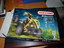 Jeu construction meccano d'occasion  France