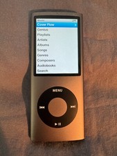 Apple iPod Nano 4ª Geração 8GB - Pacote com Griffin iTrip, usado comprar usado  Enviando para Brazil