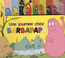Journée barbapapa annette d'occasion  Hennebont