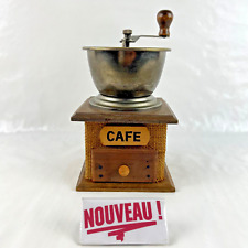 Moulin café manuel d'occasion  Haguenau