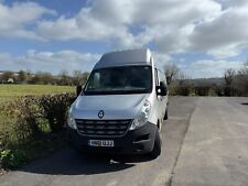Renault master lwb for sale  WHITLAND