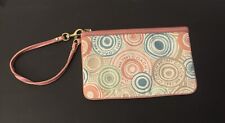 Coach womens signature for sale  Plano
