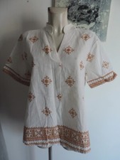 Blouse lin made d'occasion  Lunel