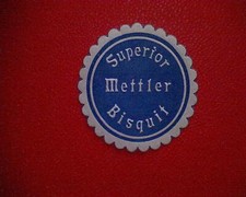 Reklamemarke superior mettler gebraucht kaufen  Deutschland