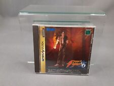Usado, SEGA SATURN The King of Fighters 96 KOF 96 versão japonesa na caixa T-3108G comprar usado  Enviando para Brazil