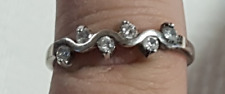 Bague ancienne argent d'occasion  Avesnes-sur-Helpe