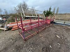 Metre stillages l5000 for sale  NORWICH