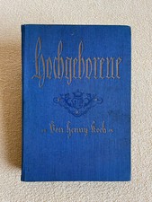 Henny koch hochgebornere gebraucht kaufen  Jena