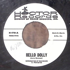 Hoctor records hello for sale  Mount Airy