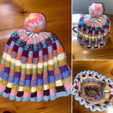 Multi coloured hand for sale  EDINBURGH