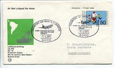 Ffc 1975 lufthansa usato  Italia