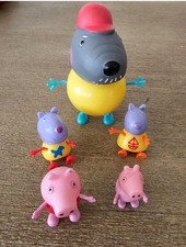 Estatuetas Peppa Pig Danny George Inc. Cachorro vovô maior vintage 2003 comprar usado  Enviando para Brazil