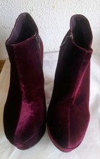 Koi couture burgundy for sale  DUNDEE