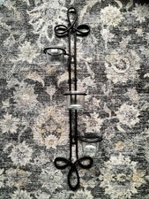 Wandteelichthalter wandkerzenh gebraucht kaufen  Kassel