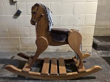 Vintage children wood for sale  Richmond