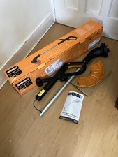Worx wg157e.9 cordless for sale  ILFORD