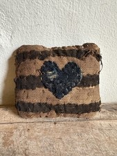 Artisan handmade heart for sale  Somonauk