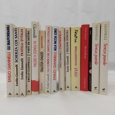 Lotto libri satira usato  Forli