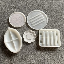 Silicone moulds resin for sale  BRIGHTON