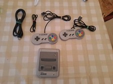 Nintendo snes classic usato Nintendo snes classic usato  Roma