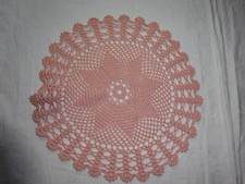 Häkeldeckchen handarbeit rosa gebraucht kaufen Häkeldeckchen handarbeit rosa gebraucht kaufen  Altenkirchen, Gries, Ohmbach