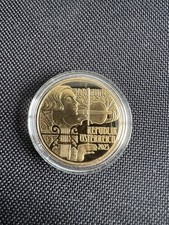 100 euro goldmünze gebraucht kaufen  Berlin