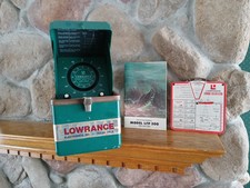 Lowrance fish tor for sale  Saint Peter