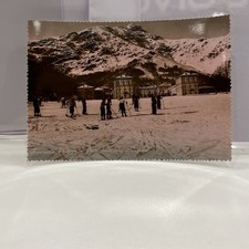 Cartolina colori vintage usato  Bari