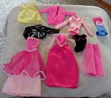 Dolls clothes bundle for sale  EGHAM