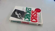 Cricket crisis bodyline for sale  UK