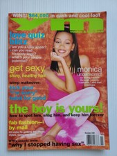 1998 magazine monica for sale  Minneapolis