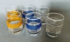 Vintage schnapsgläser musterd gebraucht kaufen  Dresden