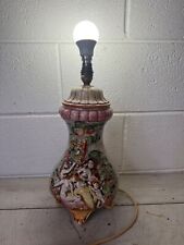 Vintage capodimonte porcelain for sale  WARRINGTON