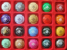 Capsules champagne savoye d'occasion  Varois-et-Chaignot