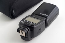Pistola flash Canon Speedlite 600EX-RT - imaculada comprar usado  Enviando para Brazil
