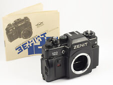 ZENIT 122 CORPO DA CÂMERA PERFEITO FUNCIONA CORRETAMENTE TESTADO LUZ MERTER OK comprar usado  Enviando para Brazil