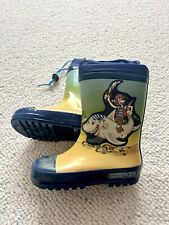 Giesswein gummistiefel 24 gebraucht kaufen  Hannover
