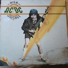 High voltage 1976 for sale  Fontana
