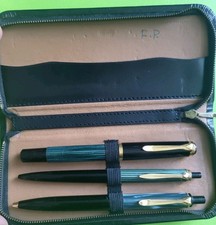 Pelikan schreibset trio gebraucht kaufen  Hannover