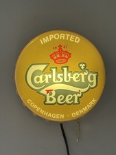 Carlsberg beer vintage for sale  Philadelphia