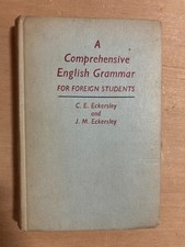 Comprehensive english grammar usato  Palermo