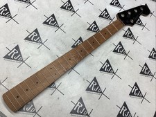 Squier Contemporary Jazz J Bass Roasted Maple Bass Guitar Neck 5 cordas comprar usado  Enviando para Brazil