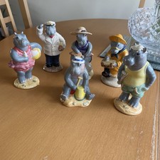 Beswick hippos holiday for sale  BEDLINGTON