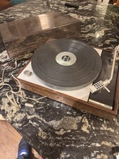 Tocadiscos Thorens Record Td-150 vintage. Pieza funcionando. segunda mano  Embacar hacia Mexico