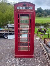 Red phone box for sale  BLACKBURN