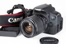Canon eos 700d d'occasion  Expédié en Belgium