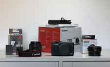 Canon m200 batterie usato  Gandino