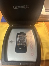 Orologio uomo eberhard usato  Roma