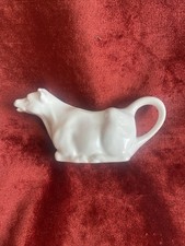Cow cream jug for sale  WORTHING