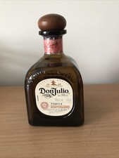 Garrafa vazia de tequila Don Julio Reposado 375 ml comprar usado  Enviando para Brazil